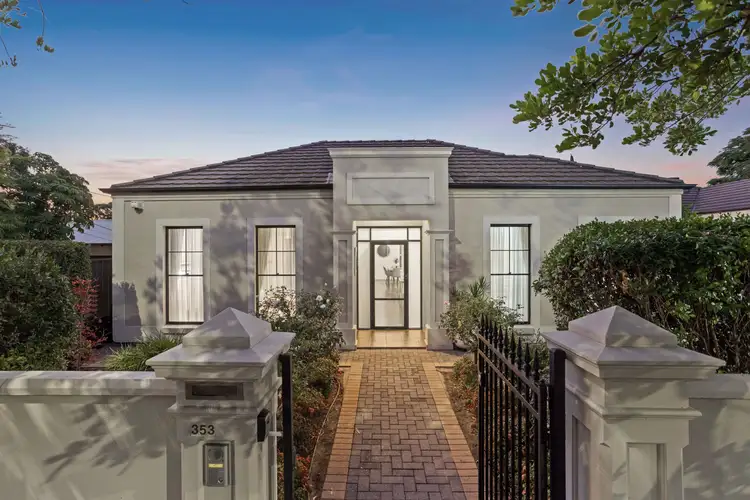 Main view of Homely house listing, 353 Kensington Road, Kensington Gardens SA 5068