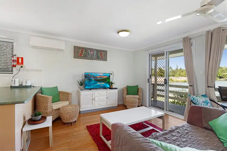 Third view of Homely unit listing, 9/1 Shell Street, Urangan QLD 4655