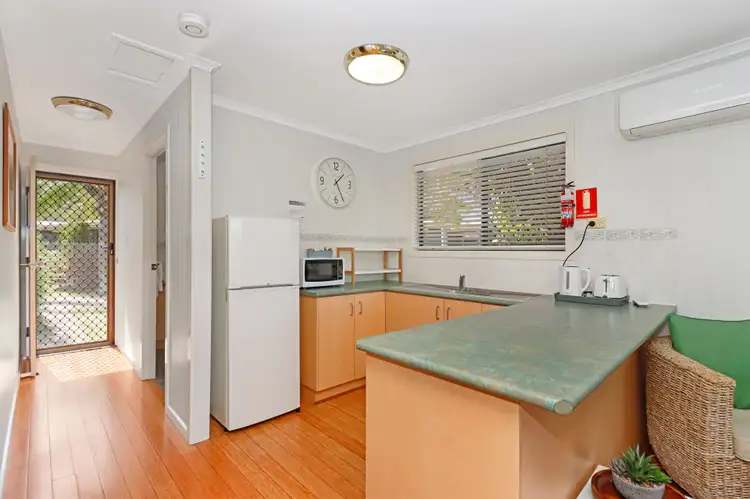 Fourth view of Homely unit listing, 9/1 Shell Street, Urangan QLD 4655