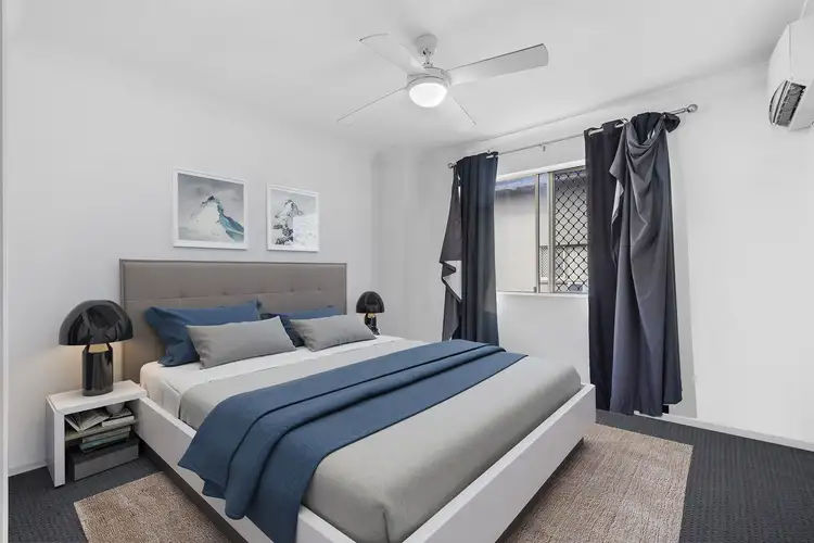 Second view of Homely unit listing, 25/277 Melton Road, Northgate QLD 4013