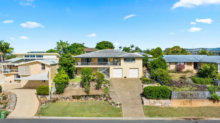 Second view of Homely house listing, 5 Summit Crescent, Carrara QLD 4211