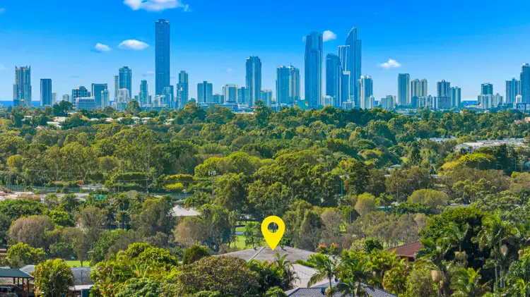 Fifth view of Homely house listing, 5 Summit Crescent, Carrara QLD 4211