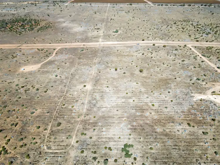 Second view of Homely land listing, Sec 308 Ring Road, Morgan SA 5320