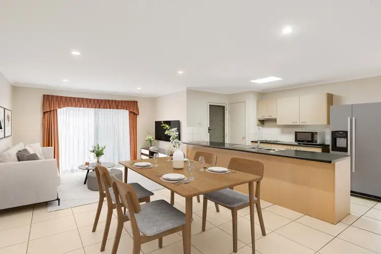 Third view of Homely house listing, 15A Trevethan Street, Mount Lofty QLD 4350