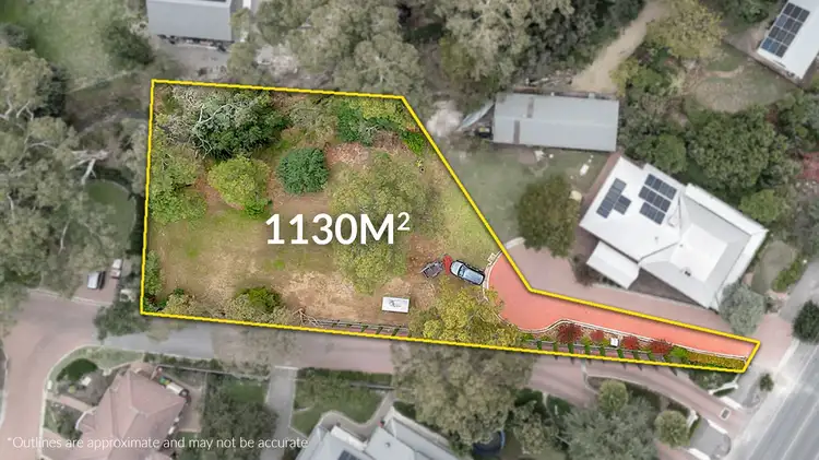 Main view of Homely land listing, LOT 3, 128 Murray Street, Tanunda SA 5352