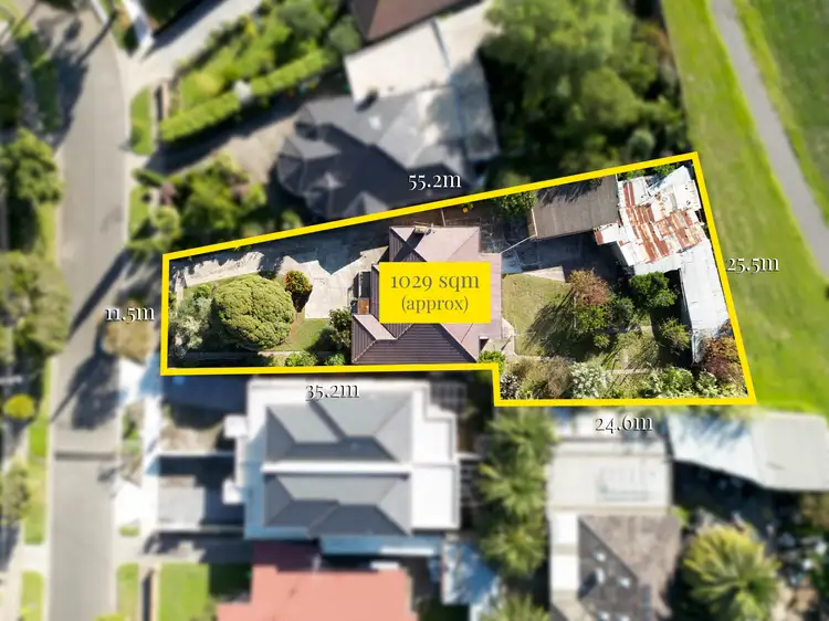 Second view of Homely house listing, 18 Leighton Crescent, Fawkner VIC 3060