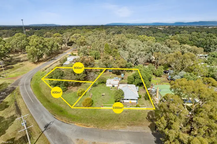 1 Wills Street, Glenorchy VIC 3385