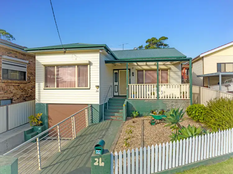 Main view of Homely house listing, 24 Bruce Road, Warrawong NSW 2502