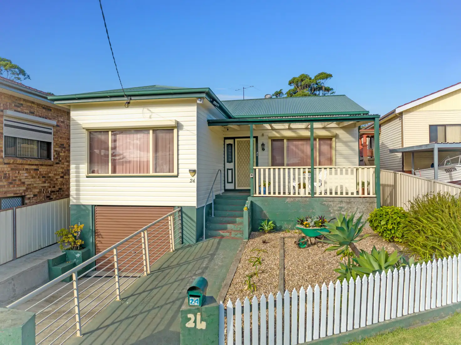 Main view of Homely house listing, 24 Bruce Road, Warrawong NSW 2502