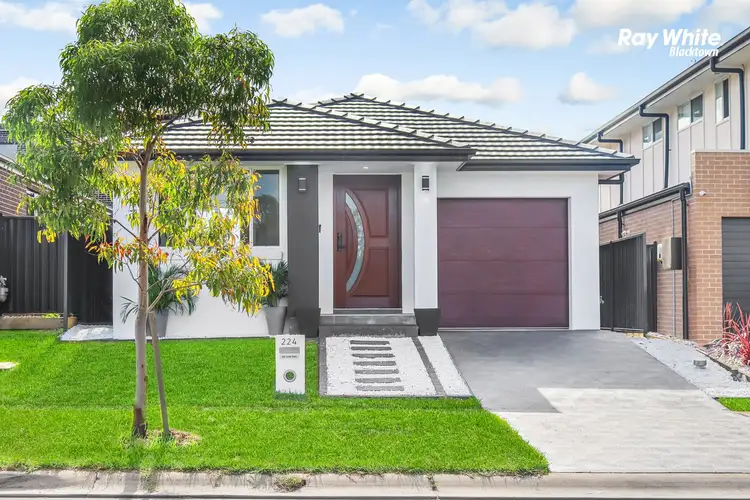 Second view of Homely house listing, 224 Crown Street, Grantham Farm NSW 2765