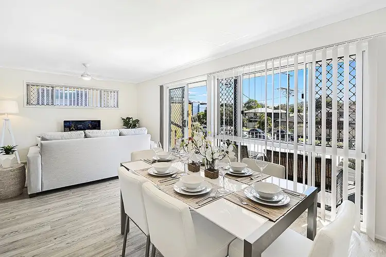 Main view of Homely unit listing, 2/50 Tallebudgera Drive, Palm Beach QLD 4221