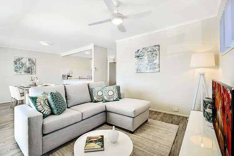 Second view of Homely unit listing, 2/50 Tallebudgera Drive, Palm Beach QLD 4221