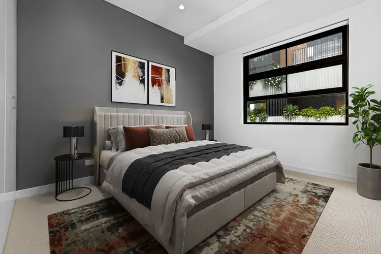 Second view of Homely apartment listing, 207/17 Ralph Street, Alexandria NSW 2015
