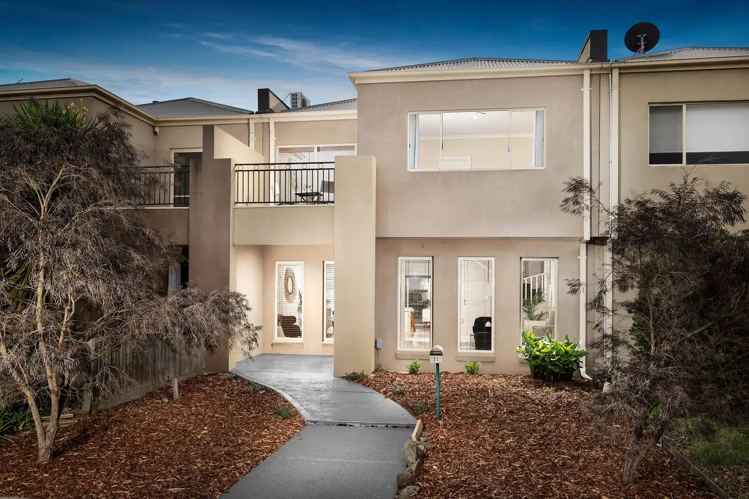 Main view of Homely house listing, 21 Tintern Terrace, South Morang VIC 3752
