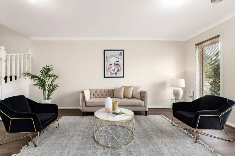 Second view of Homely house listing, 21 Tintern Terrace, South Morang VIC 3752