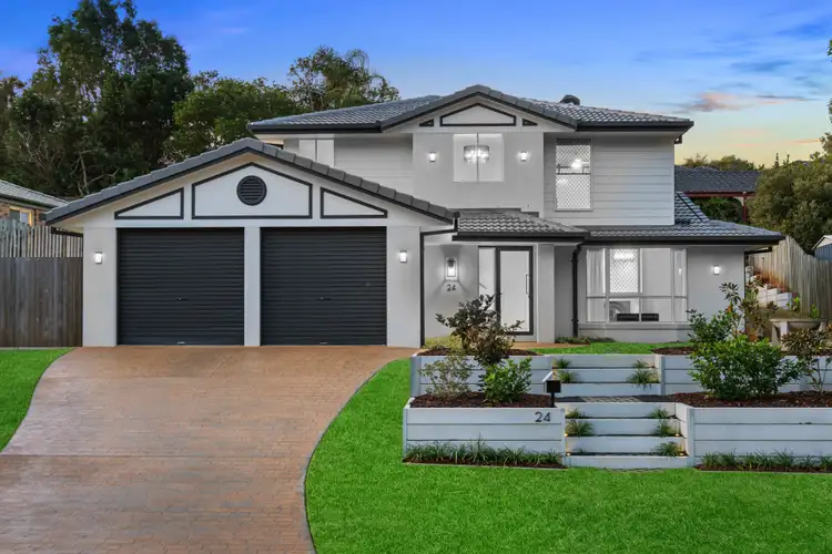 24 Tuckeroo Street, Narangba QLD 4504