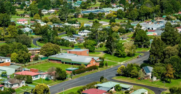 Second view of Homely other listing, 85 Hickory Street, Dorrigo NSW 2453
