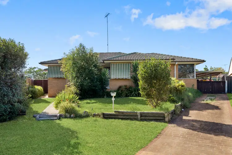 10 Ash Place, Bradbury NSW 2560