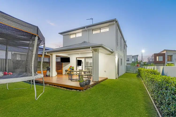 Second view of Homely house listing, 41 North Quay Circuit, Hope Island QLD 4212