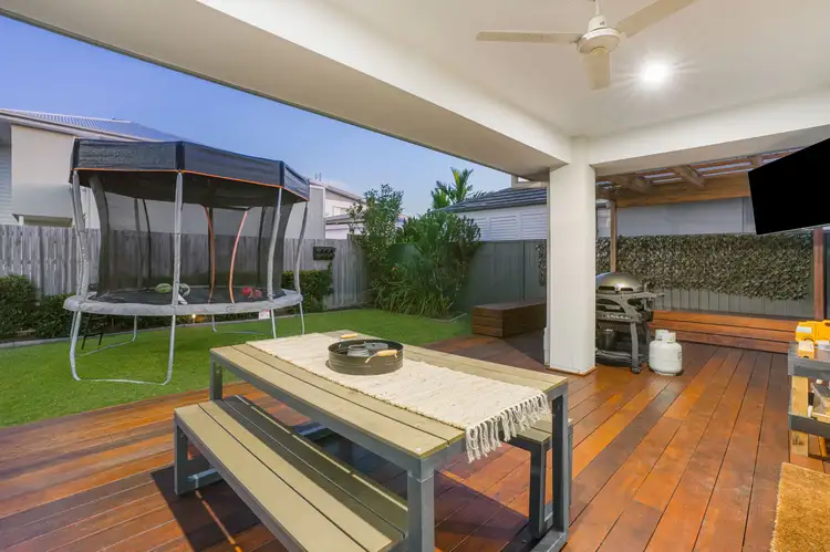 Third view of Homely house listing, 41 North Quay Circuit, Hope Island QLD 4212