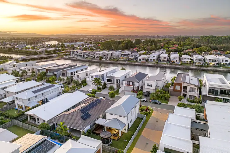 Fourth view of Homely house listing, 41 North Quay Circuit, Hope Island QLD 4212