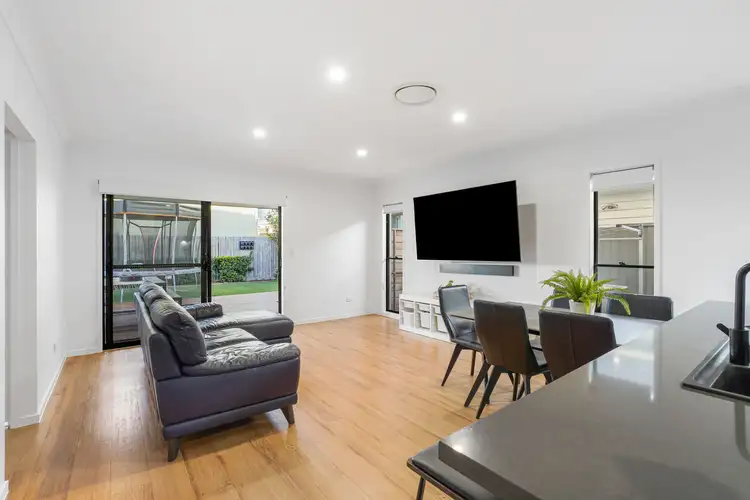 Fifth view of Homely house listing, 41 North Quay Circuit, Hope Island QLD 4212