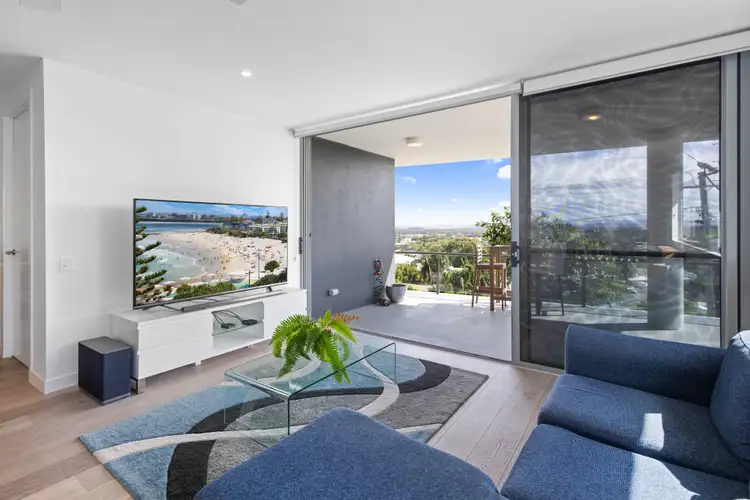 Sixth view of Homely unit listing, Unit 302/31 Maltman Street South, Kings Beach QLD 4551