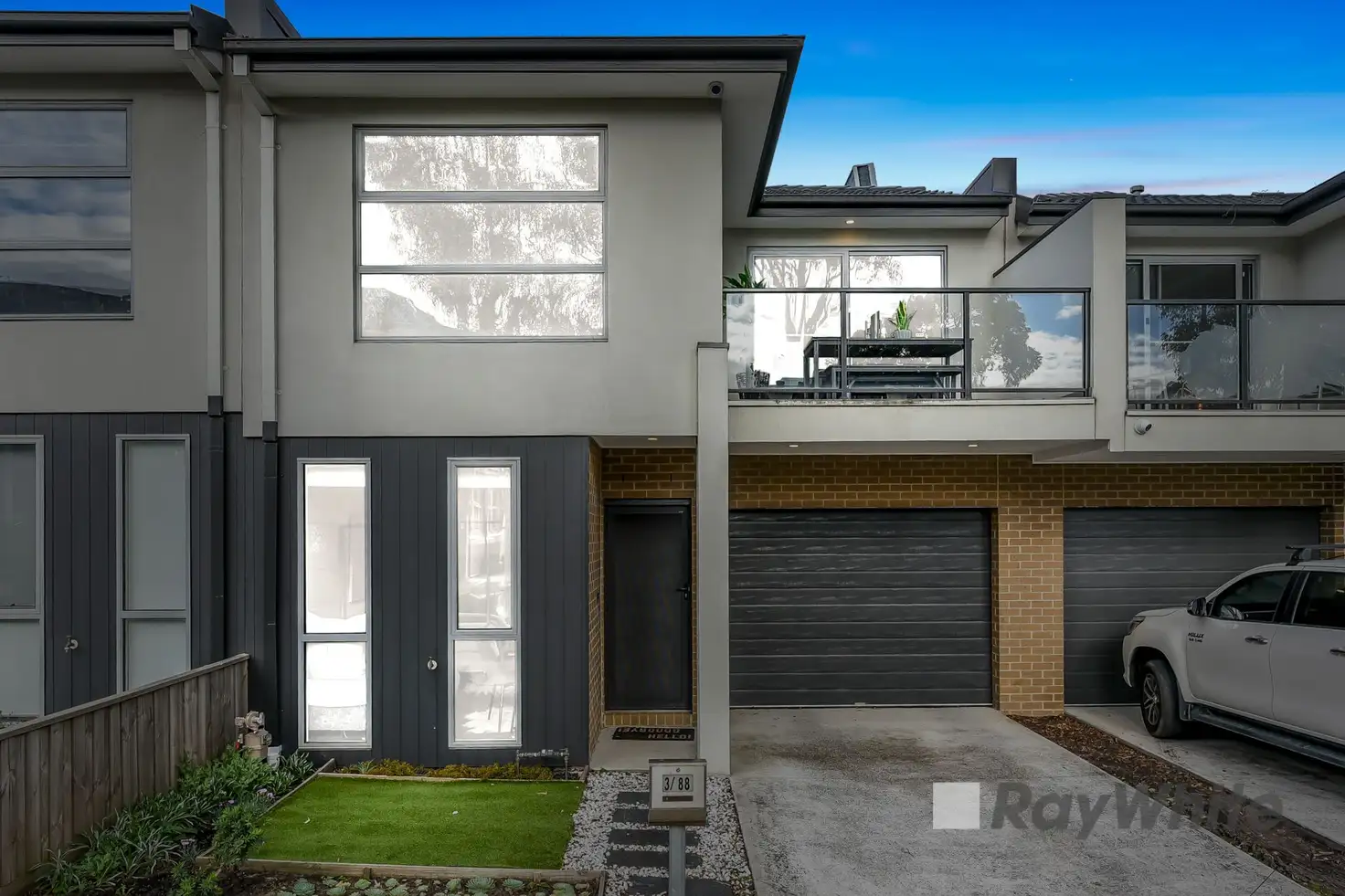 Main view of Homely townhouse listing, 3/88 Princes Highway, Dandenong VIC 3175