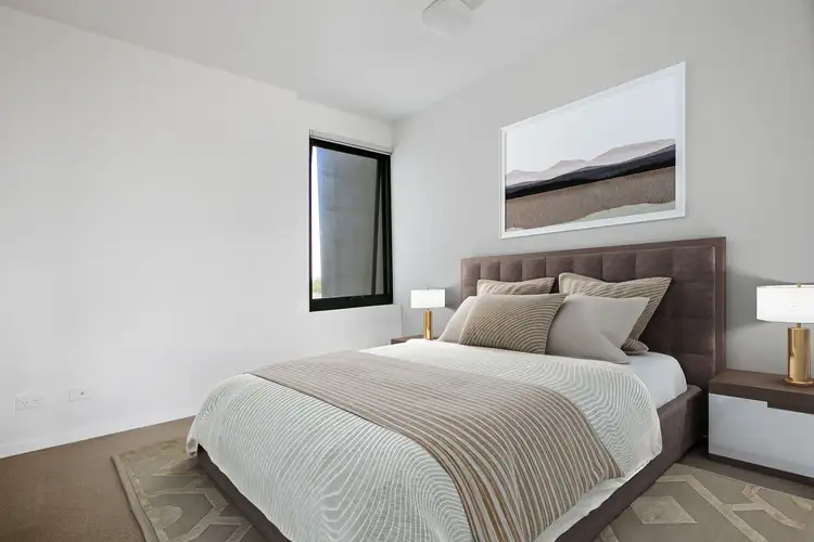 Third view of Homely apartment listing, 505/49 Plenty Road, Preston VIC 3072