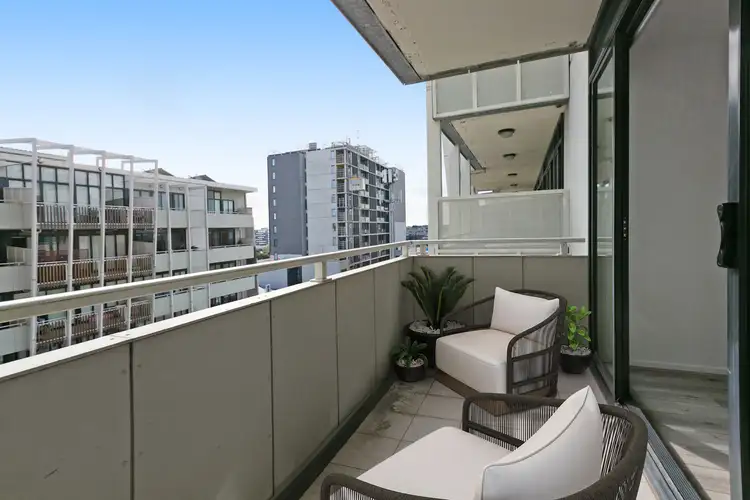 Sixth view of Homely apartment listing, 505/49 Plenty Road, Preston VIC 3072