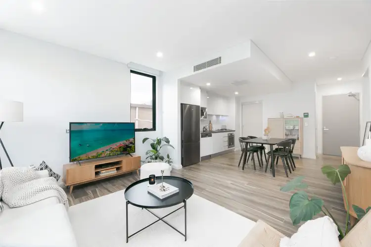 Fourth view of Homely apartment listing, 132/42 Rosebery Avenue, Rosebery NSW 2018