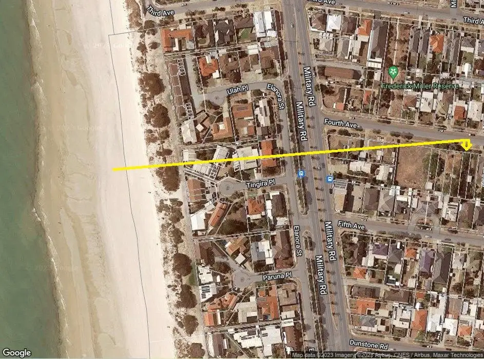 Main view of Homely land listing, 14 Fourth Avenue, Semaphore Park SA 5019