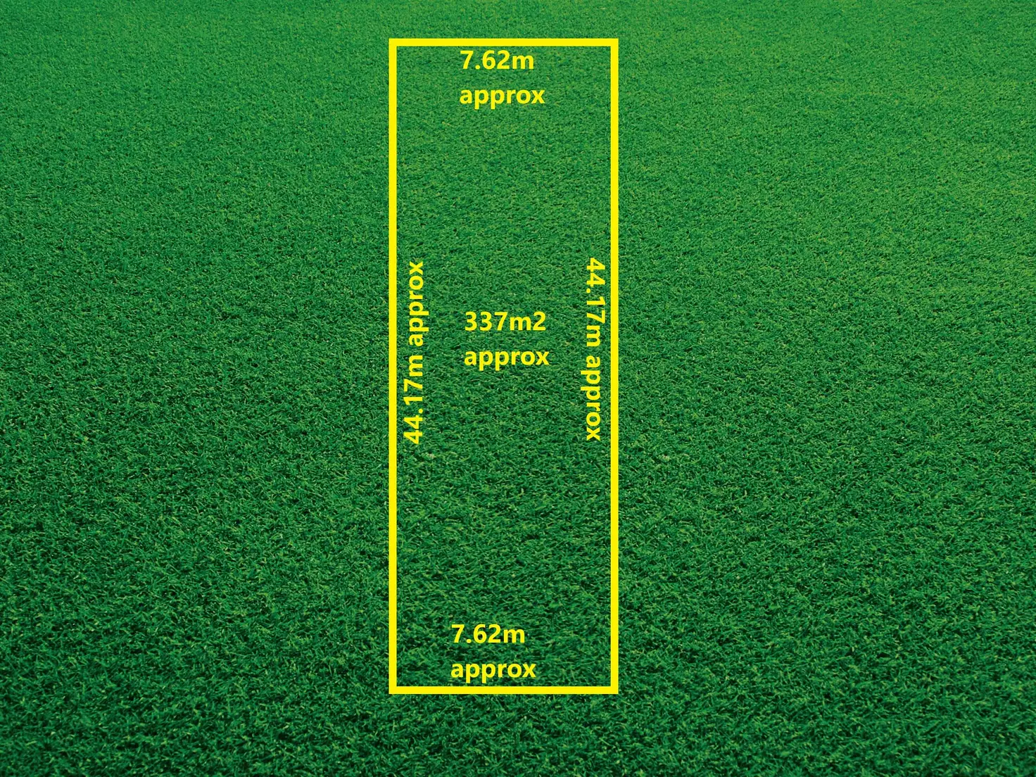 Main view of Homely land listing, 14A Fourth Avenue, Semaphore Park SA 5019