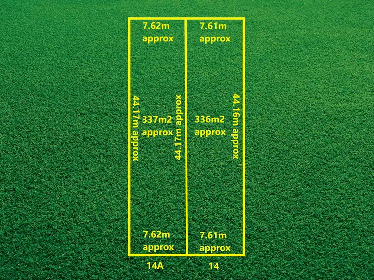 Second view of Homely land listing, 14A Fourth Avenue, Semaphore Park SA 5019