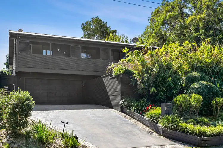 Second view of Homely house listing, 8 Cynthea Road, Palm Beach NSW 2108