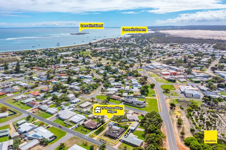 Main view of Homely house listing, 17 Horton Way, Lancelin WA 6044