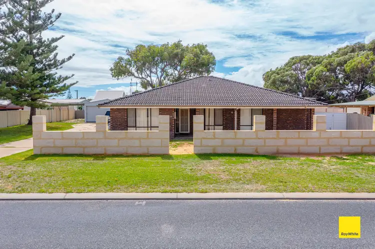 Second view of Homely house listing, 17 Horton Way, Lancelin WA 6044