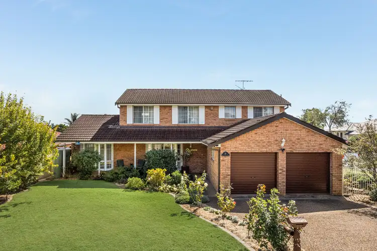 85 North Steyne Road, Woodbine NSW 2560