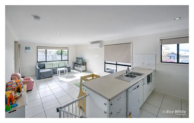 Third view of Homely house listing, 1 Maria Court, Gracemere QLD 4702