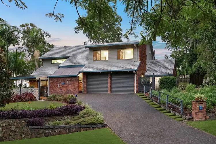 Main view of Homely house listing, 7 Wyndarra Street, Kenmore QLD 4069