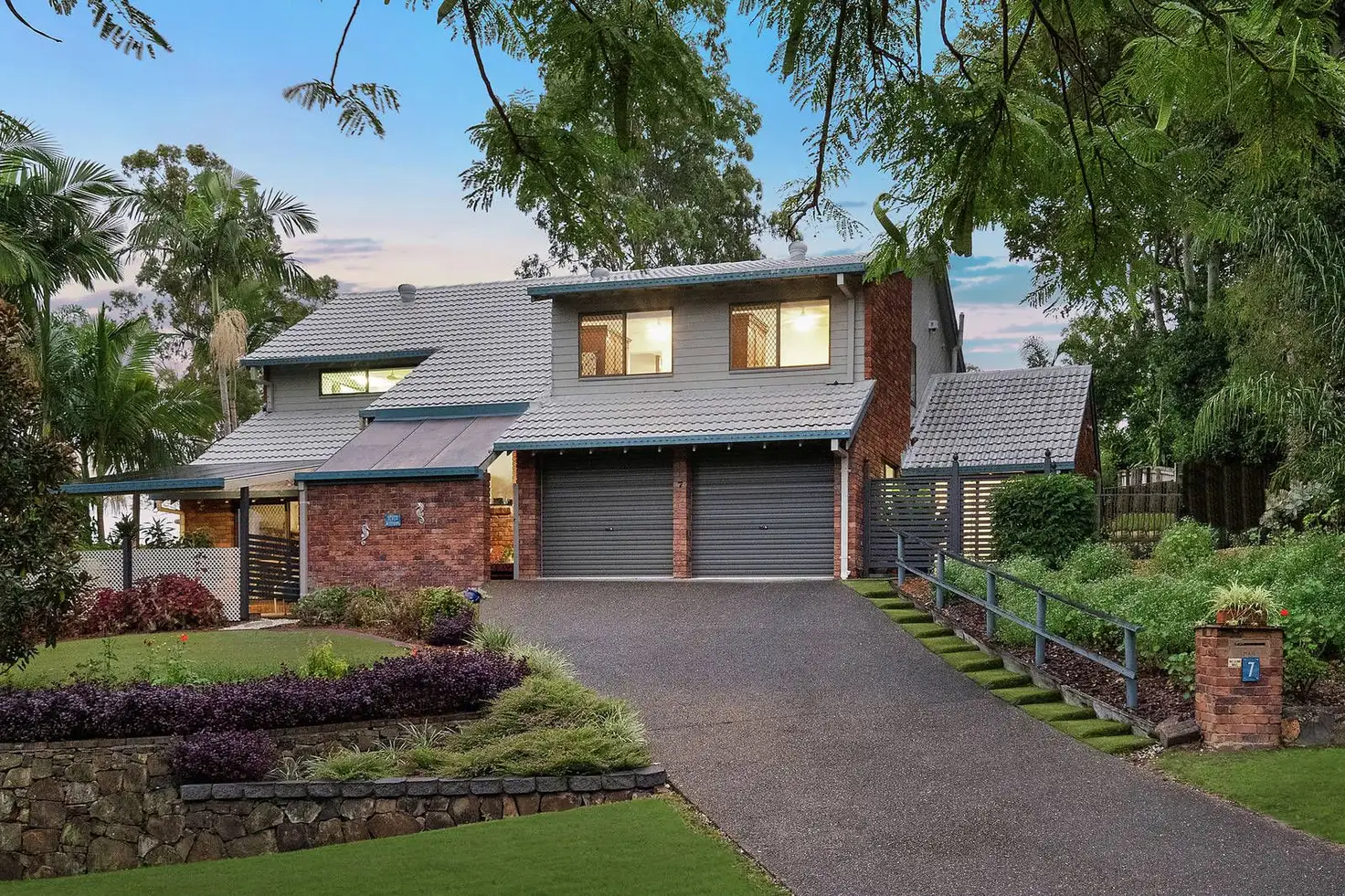 Main view of Homely house listing, 7 Wyndarra Street, Kenmore QLD 4069