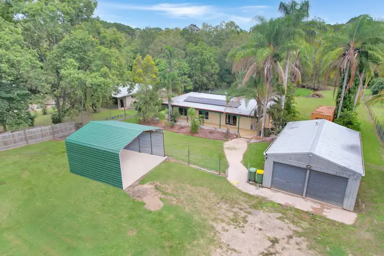 Main view of Homely house listing, 21 Windsor Drive, Hay Point QLD 4740