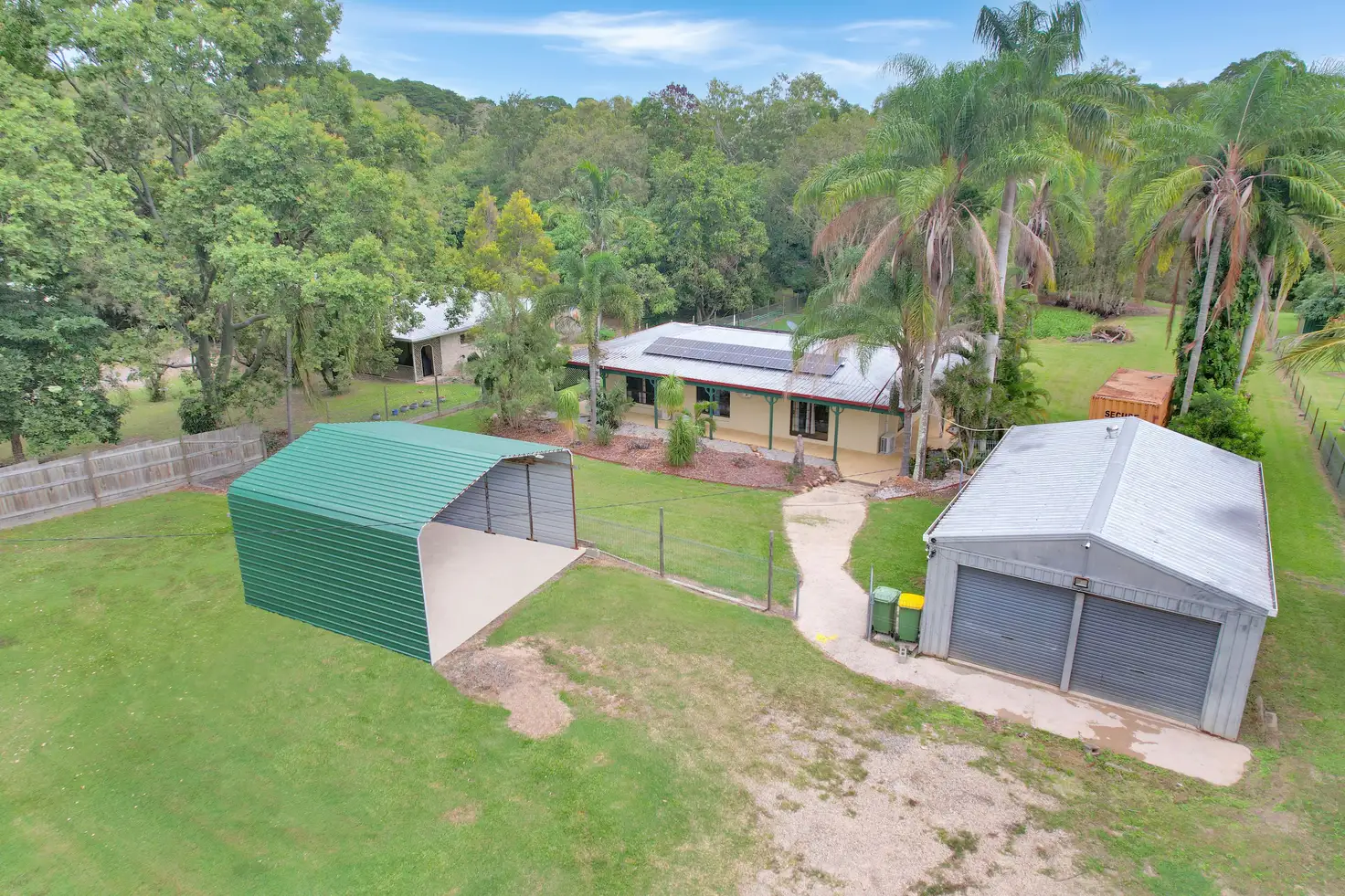 Main view of Homely house listing, 21 Windsor Drive, Hay Point QLD 4740