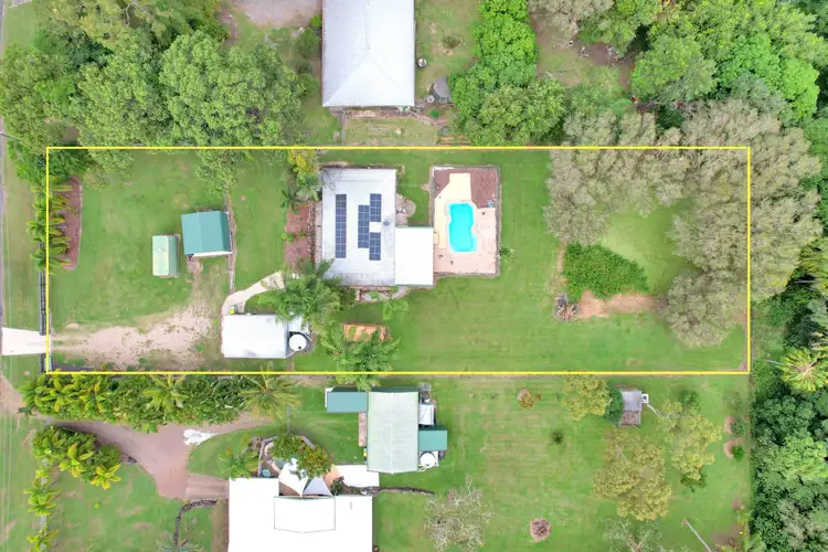 Second view of Homely house listing, 21 Windsor Drive, Hay Point QLD 4740