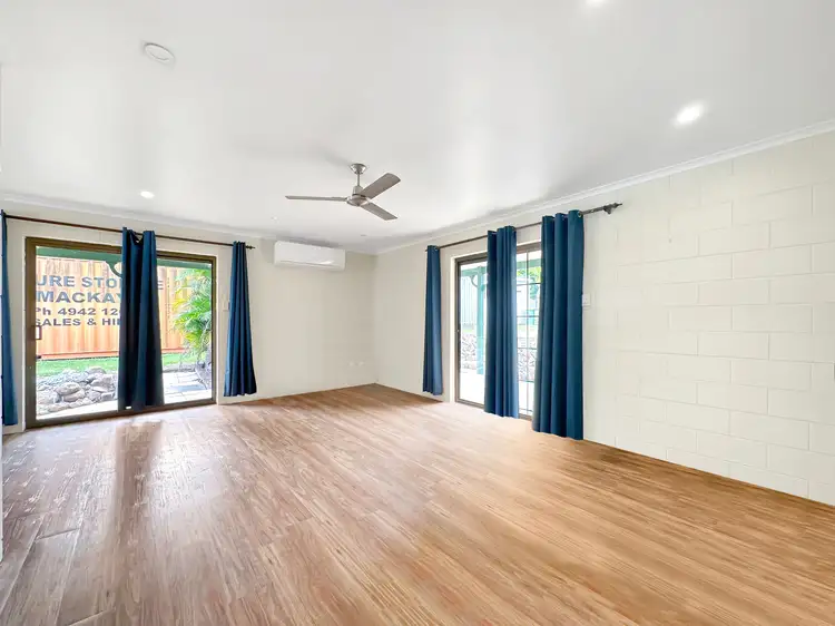 Fourth view of Homely house listing, 21 Windsor Drive, Hay Point QLD 4740