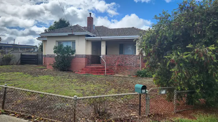 83 Albany Highway, Kojonup WA 6395