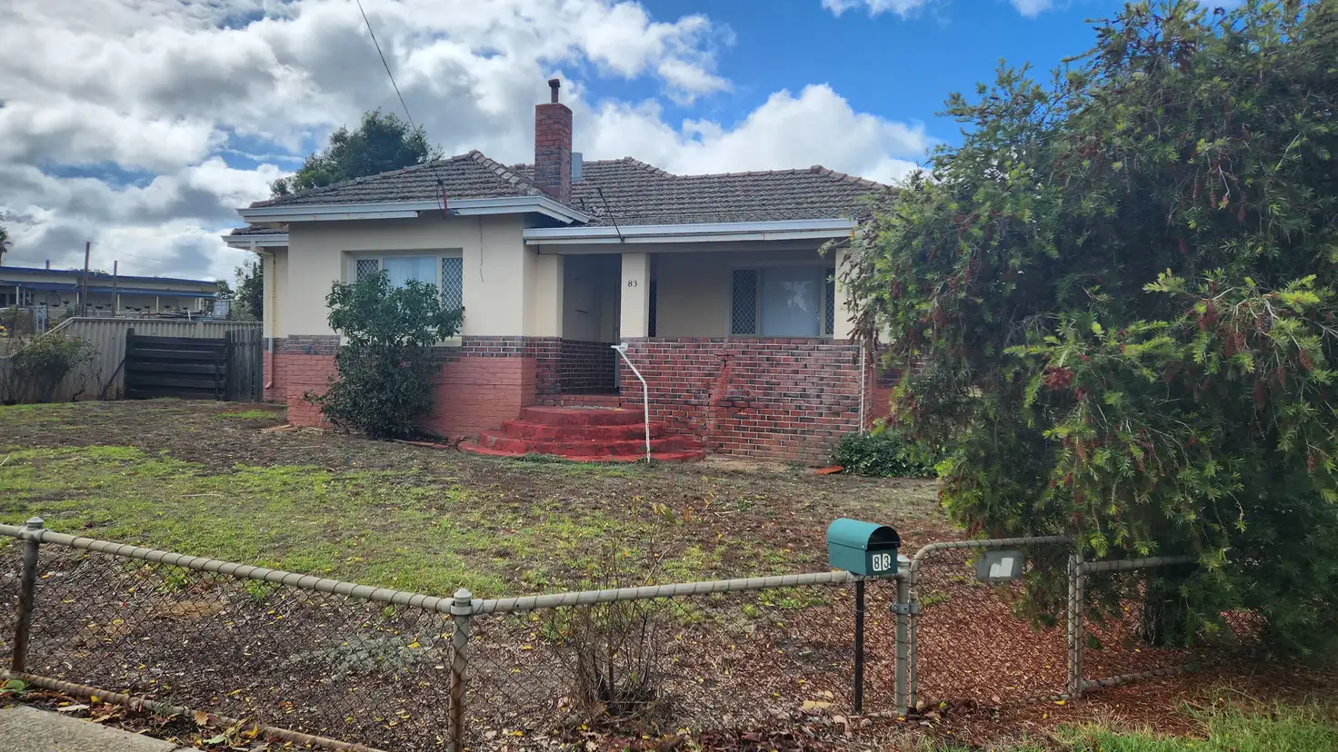 Main view of Homely house listing, 83 Albany Highway, Kojonup WA 6395