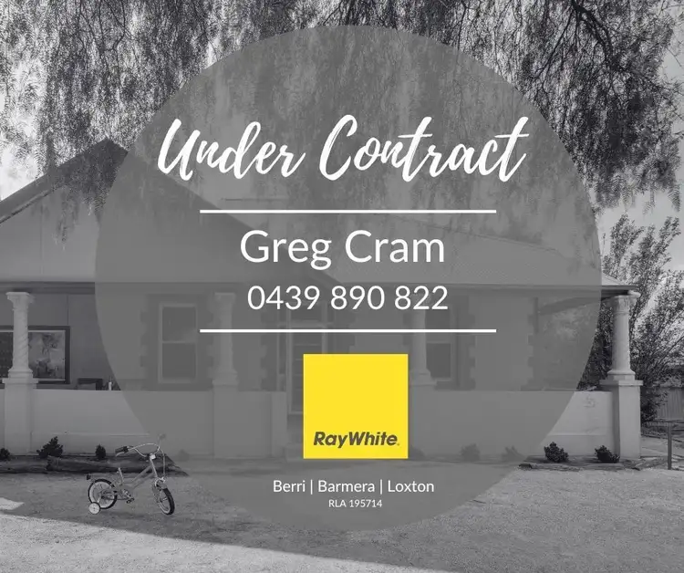 52 Curren Road, Berri SA 5343