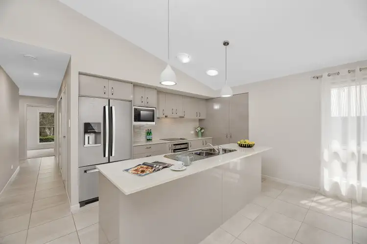 Second view of Homely house listing, 33 Parkview Drive, Little Mountain QLD 4551