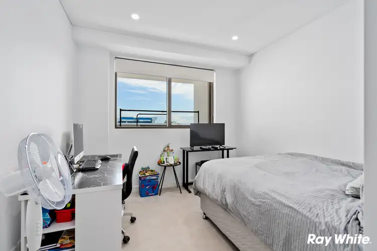 Third view of Homely unit listing, 411/37C Manchester Drive, Schofields NSW 2762